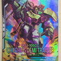 Gundam Arsenal Base Gundam GAB/LX01-063 M Demi Trainer Trading Card NM