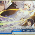 Weiss Schwarz Akashic Records of Bastard Magic Instructor Fra/W65-104CC CC Sistine Fiberu Trading Card NM