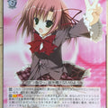 Weiss Schwarz Student Council's Discretion Fsi/W65-T11TD TD Kurimu Sakurano Trading Card NM
