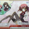 Weiss Schwarz Student Council's Discretion Fsi/W65-T14TD TD Kurimu Sakurano Trading Card NM