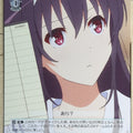 Weiss Schwarz How to raise a Boring Girlfriend SHS/W71-050C C Utaha Kasumigaoka Trading Card NM