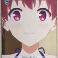 Weiss Schwarz How to raise a Boring Girlfriend SHS/W71-025C C Izumi Trading Card NM