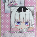 Weiss Schwarz Miss Kobayashi's Dragon Maid KMD/W96-017C C Kanna Kamui Trading Card NM