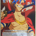 Weiss Schwarz Gurren Lagann GL/S52-018U U Kamina Trading Card NM