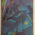 Gundam Arsenal Base Gundam GAB/AR01-011 A Zaku II Trading Card NM