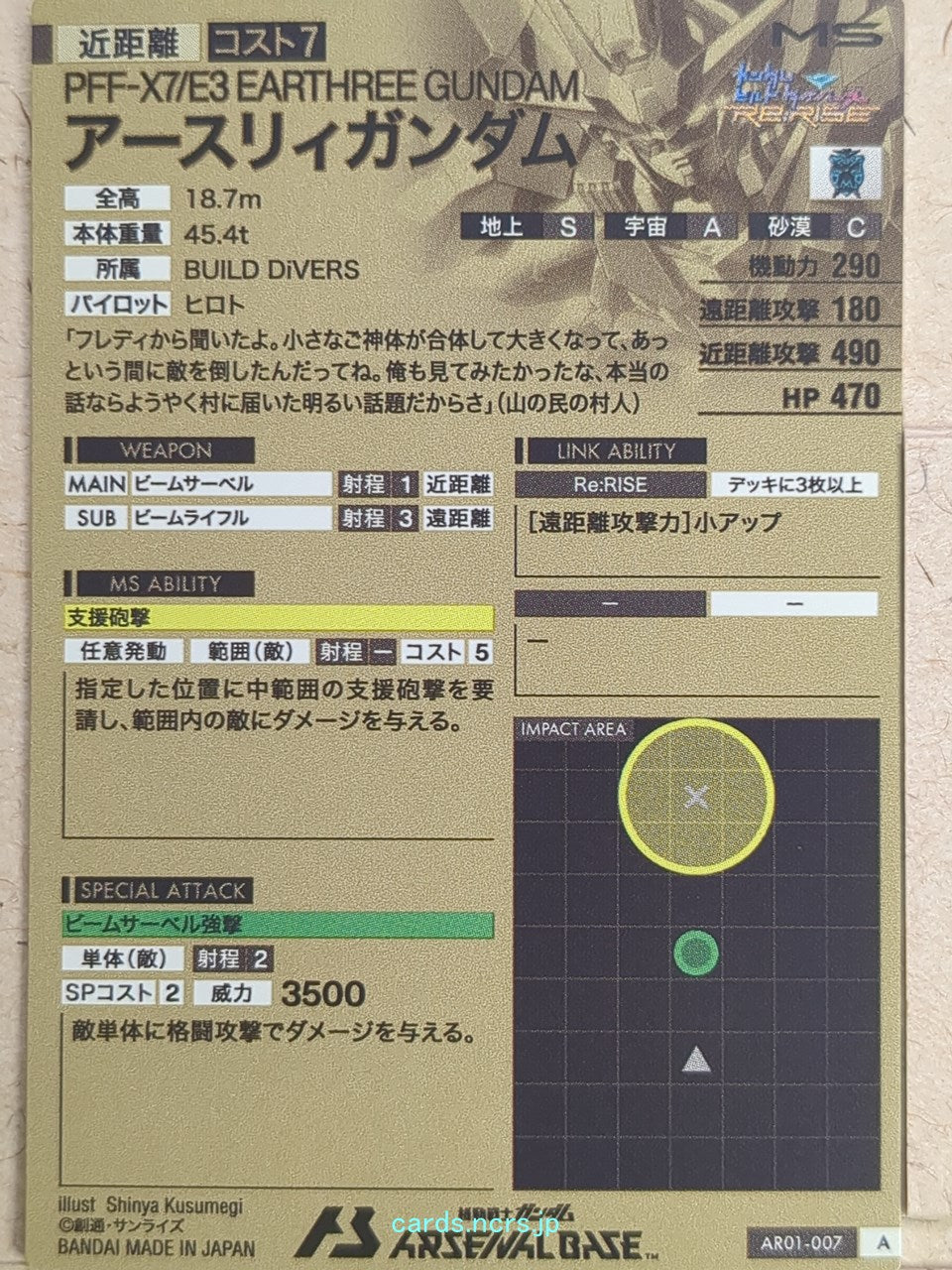 Backside Image