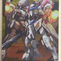 Gundam Arsenal Base Gundam GAB/LXR02-006 LX Gundam Barbatos Lpus Trading Card NM