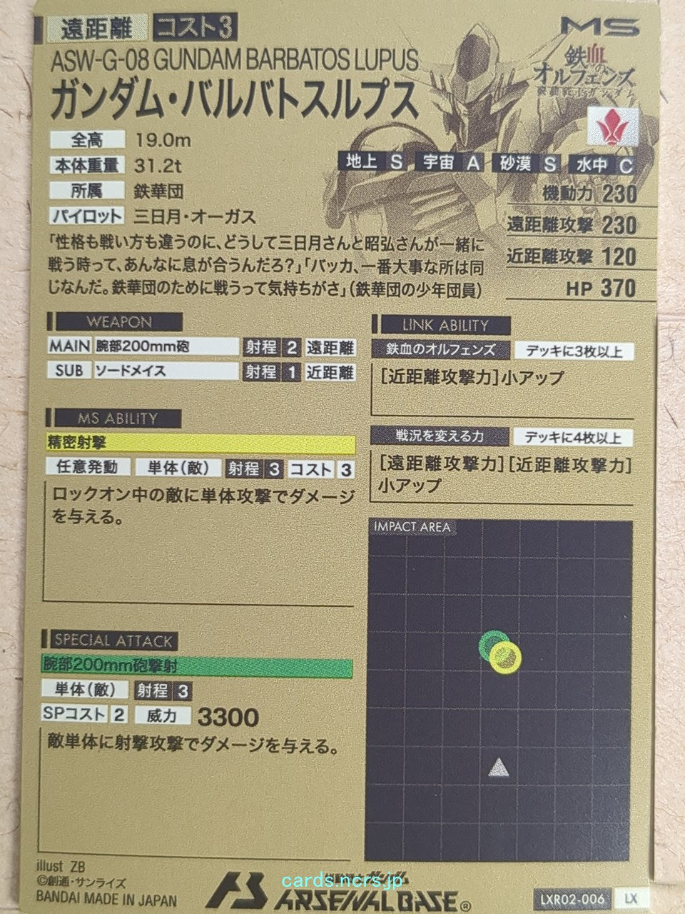 Backside Image