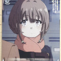 Weiss Schwarz Rascal Does Not Dream of Bunny Girl Senpai SBY/W114-021C C Kaede Azusagawa Trading Card NM
