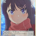 Weiss Schwarz Rascal Does Not Dream of Bunny Girl Senpai SBY/W114-092C C Knapsack Kid Trading Card NM