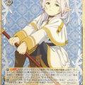 Weiss Schwarz Frieren SFN/S108-013U U Frieren Trading Card NM