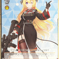 Weiss Schwarz Blue Archive BAV/W112-T04TD TD Akari Trading Card NM