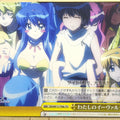 Weiss Schwarz The Familiar of Zero ZM/WE13-T08aTD TD Saito Hiraga Trading Card NM