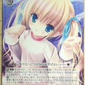 Weiss Schwarz Ro-Kyu-Bu! Grk/WS02-101C C Maho Misawa Trading Card NM