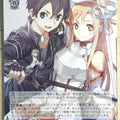 Weiss Schwarz Sword Art Online Gso/WS02-124R R Asuna Trading Card NM
