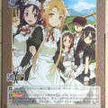 Weiss Schwarz Sword Art Online SAO/S71-036R R Asuna Trading Card NM