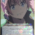 Weiss Schwarz That Time I Got Reincarnated as a Slime TSK/S101-053R R Milim Nava Trading Card NM