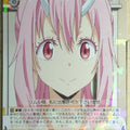 Weiss Schwarz That Time I Got Reincarnated as a Slime TSK/S101-051R R Shuna Trading Card NM