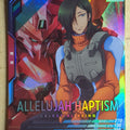 Gundam Arsenal Base Gundam GAB/AB04-104 M Allelujah Haptism Trading Card NM