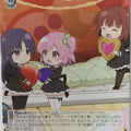 Weiss Schwarz Assault Lily ALL/S90-064U U Yuyu Shirai Trading Card NM