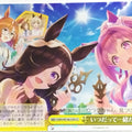 Weiss Schwarz Uma Musume UMA/W106-039CC CC Haru Urara Trading Card NM