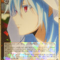 Weiss Schwarz That Time I Got Reincarnated as a Slime TSK/S101-049R R Rimuru Tempest Trading Card NM