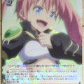 Weiss Schwarz That Time I Got Reincarnated as a Slime TSK/S101-048R R Milim Nava Trading Card NM