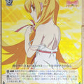 Weiss Schwarz Monogatari Series MG/S39-006R R Shinobu Oshino Trading Card NM