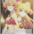 Weiss Schwarz Idolmaster IMC/W43-P06PR PR Mika Jougasaki Trading Card NM