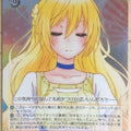Weiss Schwarz Nisekoi NK/W30-035SSR SSR Chitoge Kirisaki Trading Card NM