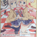 Weiss Schwarz Hina Logi HLL/WE28-P06PR PR Nina Trading Card NM