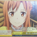 Weiss Schwarz Sword Art Online SAO/S20-023CR CR Asuna Trading Card NM