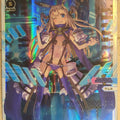 Wixoss W Wixoss WXDi-P00-014S SCR Umr-Två Trading Card NM