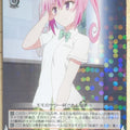 Weiss Schwarz To Love Ru TL/W42-058R R Nana Astar Deviluke Trading Card NM
