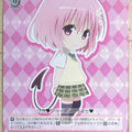 Weiss Schwarz To Love Ru TL/W42-103PR PR Momo Belia Deviluke Trading Card NM