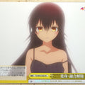 Weiss Schwarz To Love Ru TL/W42-028CR CR Nemesis Trading Card NM
