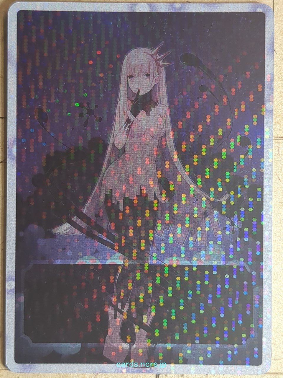 Wixoss Bk Wixoss WX16-SA-01 - Nanashi Trading Card NM