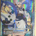 Wixoss W Wixoss WX13-005A LR Full Moon Trading Card NM