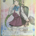 Weiss Schwarz KanColle KC/S67-003SSR SSR Yugumo-Kai-2 Trading Card NM