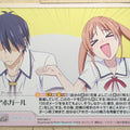 Chaos Aho-Girl CH/AHO-065U U Yoshiko Hanabatake Trading Card NM