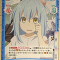 Re birth for you That Time I Got Reincarnated as a Slime RE/TS/001B-016 C Rimuru Tempest Trading Card NM