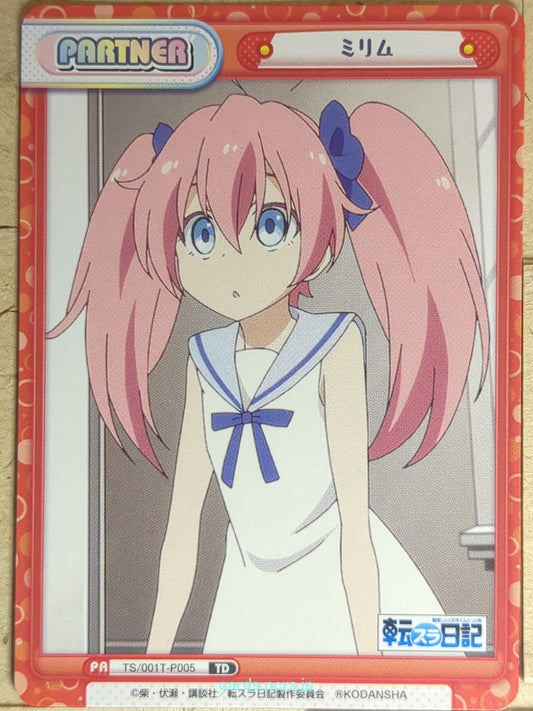 Re birth for you That Time I Got Reincarnated as a Slime RE/TS/001T-P005 TD Mili