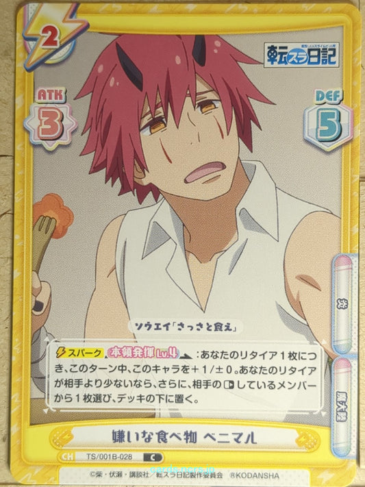 Re birth for you That Time I Got Reincarnated as a Slime RE/TS/001B-028 C banima