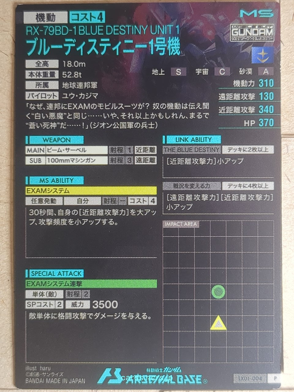 Backside Image