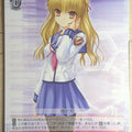 Weiss Schwarz Angel Beats AB/W31-065R R Yusa Trading Card NM