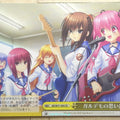 Weiss Schwarz Angel Beats AB/W31-050CR CR Yui Trading Card NM