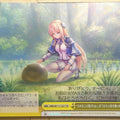 Weiss Schwarz Heaven Burns Red HBR/W117-027CR CR Ruka Kayamori Trading Card NM