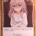 OSICA My Dress-Up Darling OS/SON-01-038F 3 Star Foil Sajuna Inui Trading Card NM