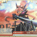 Weiss Schwarz Symphogear SG/W39-074CC CC Maria Trading Card NM