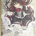 Weiss Schwarz Date A Live Fdl/W65-T17TD TD Kurumi Tokisaki Trading Card NM